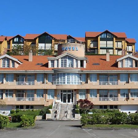 Residencia Miramar Hotel San Vicente De La Barquera Esterno foto