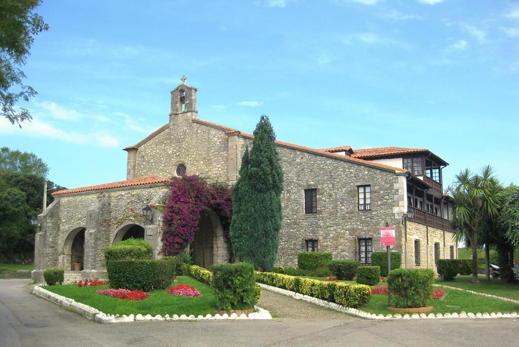 Residencia Miramar Hotel San Vicente De La Barquera Esterno foto