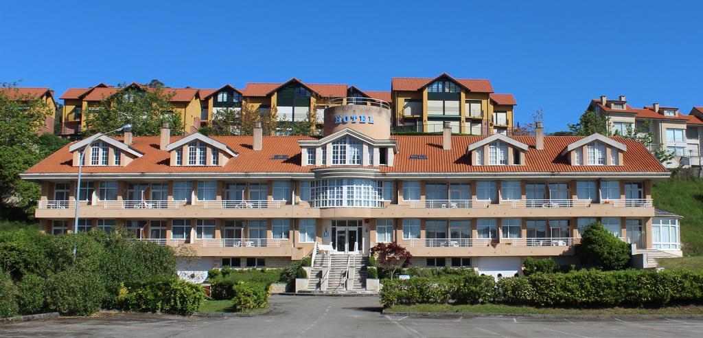 Residencia Miramar Hotel San Vicente De La Barquera Esterno foto