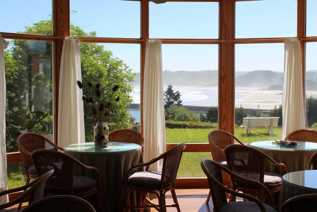 Residencia Miramar Hotel San Vicente De La Barquera Esterno foto