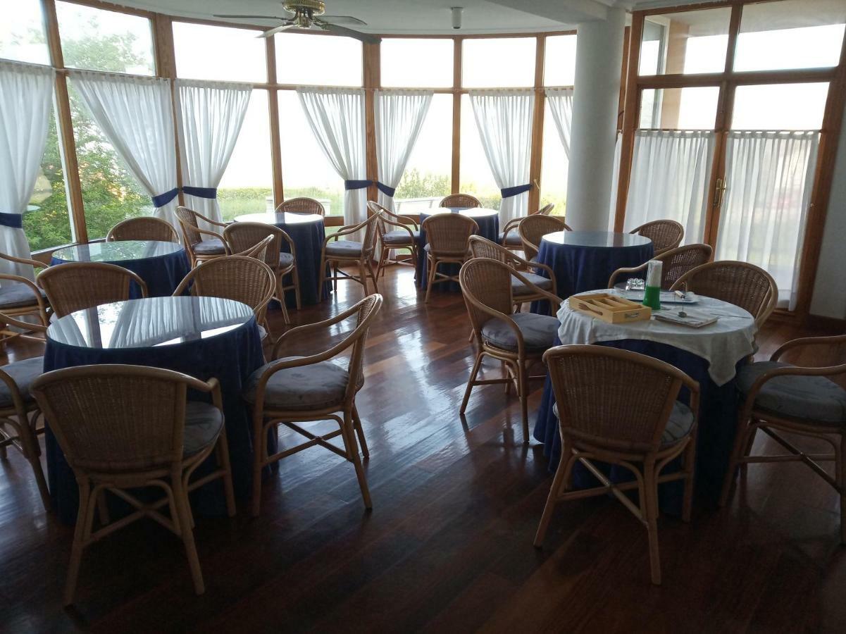 Residencia Miramar Hotel San Vicente De La Barquera Esterno foto